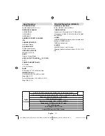 Предварительный просмотр 38 страницы Sharp LC-19LE510E Operation Manual