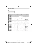 Предварительный просмотр 42 страницы Sharp LC-19LE510E Operation Manual