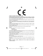 Предварительный просмотр 44 страницы Sharp LC-19LE510E Operation Manual