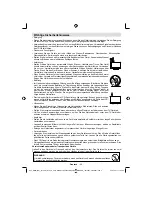 Предварительный просмотр 46 страницы Sharp LC-19LE510E Operation Manual