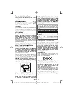 Предварительный просмотр 48 страницы Sharp LC-19LE510E Operation Manual