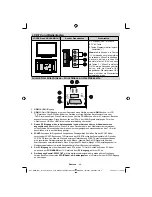 Предварительный просмотр 51 страницы Sharp LC-19LE510E Operation Manual