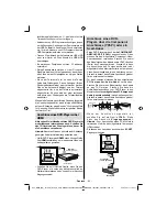 Предварительный просмотр 54 страницы Sharp LC-19LE510E Operation Manual