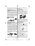 Предварительный просмотр 55 страницы Sharp LC-19LE510E Operation Manual