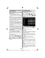 Предварительный просмотр 71 страницы Sharp LC-19LE510E Operation Manual