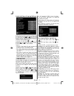 Предварительный просмотр 72 страницы Sharp LC-19LE510E Operation Manual