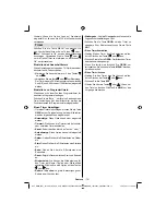 Предварительный просмотр 73 страницы Sharp LC-19LE510E Operation Manual