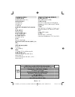 Предварительный просмотр 81 страницы Sharp LC-19LE510E Operation Manual