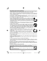 Предварительный просмотр 89 страницы Sharp LC-19LE510E Operation Manual