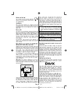 Предварительный просмотр 91 страницы Sharp LC-19LE510E Operation Manual