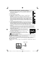 Предварительный просмотр 95 страницы Sharp LC-19LE510E Operation Manual