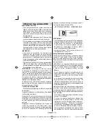 Предварительный просмотр 96 страницы Sharp LC-19LE510E Operation Manual