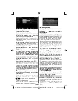 Предварительный просмотр 101 страницы Sharp LC-19LE510E Operation Manual