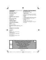 Предварительный просмотр 125 страницы Sharp LC-19LE510E Operation Manual