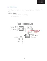 Предварительный просмотр 49 страницы Sharp LC-19LE510E Service Manual