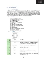 Предварительный просмотр 61 страницы Sharp LC-19LE510E Service Manual