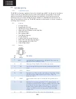 Предварительный просмотр 64 страницы Sharp LC-19LE510E Service Manual