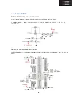 Предварительный просмотр 77 страницы Sharp LC-19LE510E Service Manual