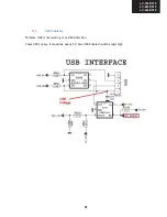 Предварительный просмотр 81 страницы Sharp LC-19LE510E Service Manual