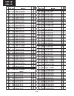 Предварительный просмотр 110 страницы Sharp LC-19LE510E Service Manual