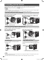 Preview for 6 page of Sharp LC-19LE520X Operation Manual