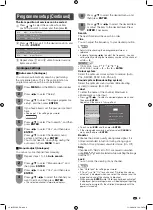 Preview for 11 page of Sharp LC-19LE520X Operation Manual