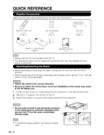 Предварительный просмотр 9 страницы Sharp LC-19LS40UT Operation Operation Manual