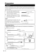 Предварительный просмотр 13 страницы Sharp LC-19LS40UT Operation Operation Manual