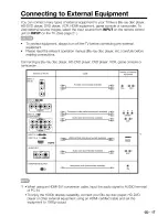 Предварительный просмотр 18 страницы Sharp LC-19LS40UT Operation Operation Manual