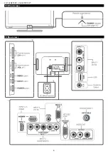 Предварительный просмотр 6 страницы Sharp LC-19LS410UT Service Manual