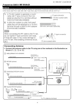 Предварительный просмотр 9 страницы Sharp LC-19LS410UT Service Manual