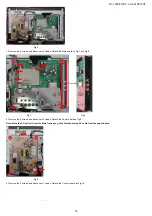 Предварительный просмотр 15 страницы Sharp LC-19LS410UT Service Manual