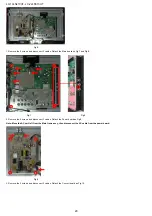 Предварительный просмотр 20 страницы Sharp LC-19LS410UT Service Manual