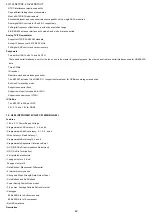 Предварительный просмотр 42 страницы Sharp LC-19LS410UT Service Manual