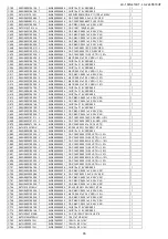 Предварительный просмотр 93 страницы Sharp LC-19LS410UT Service Manual