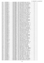 Предварительный просмотр 95 страницы Sharp LC-19LS410UT Service Manual