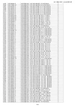 Предварительный просмотр 103 страницы Sharp LC-19LS410UT Service Manual