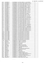 Предварительный просмотр 105 страницы Sharp LC-19LS410UT Service Manual