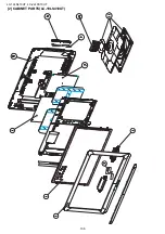 Предварительный просмотр 106 страницы Sharp LC-19LS410UT Service Manual