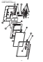 Предварительный просмотр 108 страницы Sharp LC-19LS410UT Service Manual