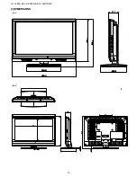 Предварительный просмотр 10 страницы Sharp LC-19S7E-BK Service Manual