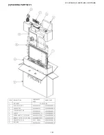 Предварительный просмотр 191 страницы Sharp LC-19S7E-BK Service Manual