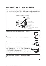 Preview for 5 page of Sharp LC-19SB15U, LC-19SB25U, LC-19SB25U-W Operation Manual