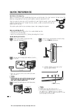 Preview for 8 page of Sharp LC-19SB15U, LC-19SB25U, LC-19SB25U-W Operation Manual