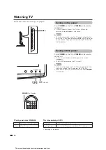 Preview for 16 page of Sharp LC-19SB15U, LC-19SB25U, LC-19SB25U-W Operation Manual