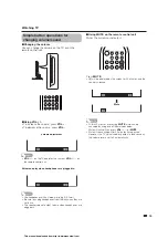 Preview for 19 page of Sharp LC-19SB15U, LC-19SB25U, LC-19SB25U-W Operation Manual