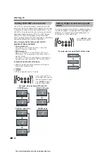 Preview for 20 page of Sharp LC-19SB15U, LC-19SB25U, LC-19SB25U-W Operation Manual