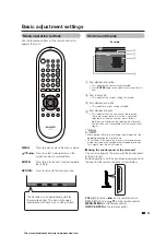 Preview for 21 page of Sharp LC-19SB15U, LC-19SB25U, LC-19SB25U-W Operation Manual