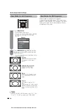 Preview for 36 page of Sharp LC-19SB15U, LC-19SB25U, LC-19SB25U-W Operation Manual