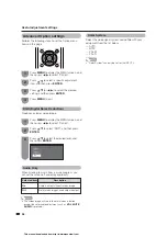 Preview for 38 page of Sharp LC-19SB15U, LC-19SB25U, LC-19SB25U-W Operation Manual